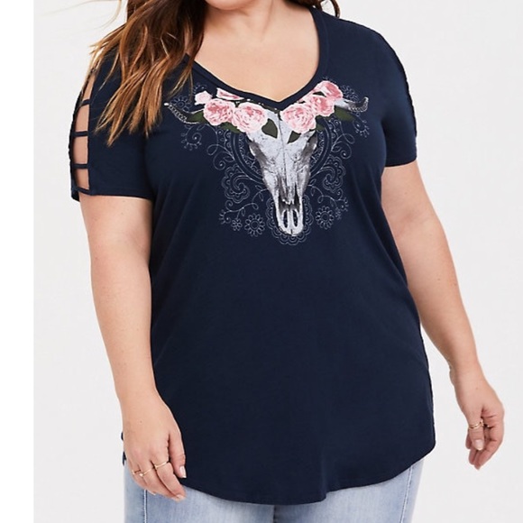 torrid Tops - 🌵NWT TORRID 🎉LAST ONE🎉SIZE 2X🌵